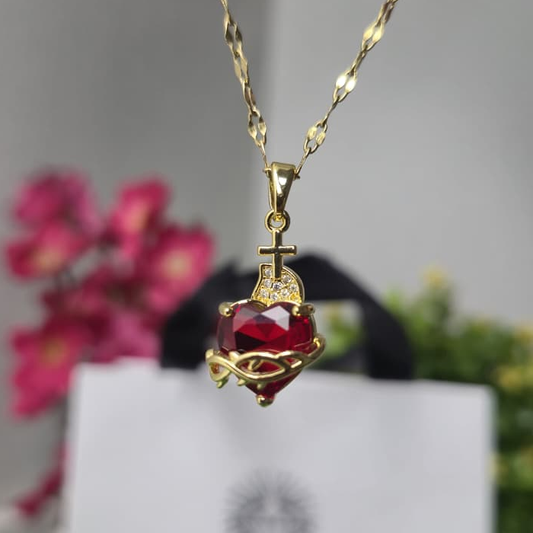 COLLAR SAGRADO DE JESÚS