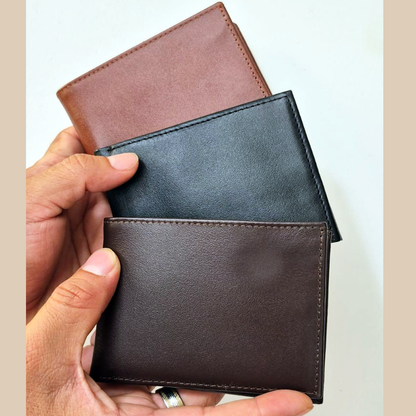 Billetera personalizada - Grabado Laser