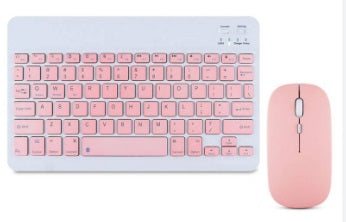Kit Teclado + Mouse Inalámbrico Bluetooth  🖥️ 📲    - ENVIO GRATIS