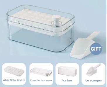 MOLDE ICE LATTICE DE HIELO  - ENVIO GRATIS