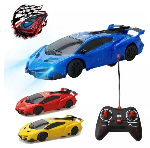 CARRITO TREPA PAREDES 🏎️🎮- ENVIO GRATIS