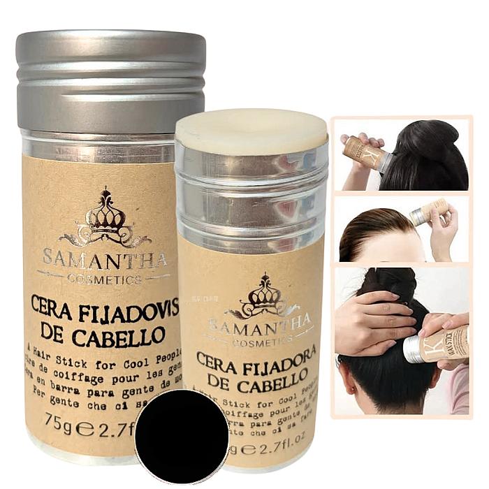 CERA FIJADORA ANTIFRIZZ EN BARRA - ENVIO GRATIS