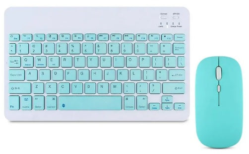 Por tu segunda compra: Llevate el Kit Teclado + Mouse Inalámbrico Bluetooth  🖥️ 📲    - ENVIO GRATIS