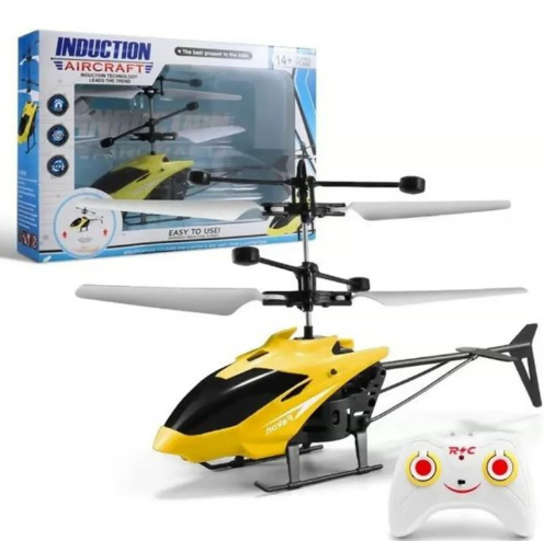 HELICOPTERO CON SENSOR 🚁 - ENVIO GRATIS