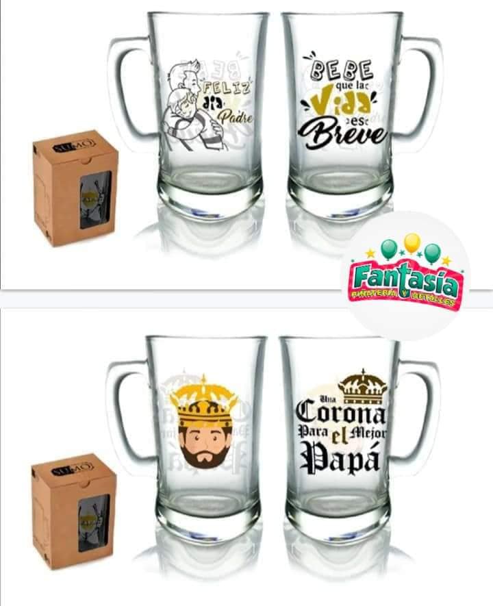 🍺VASO CHOPP PARA PAPÁ🍺 - ENVIO GRATIS