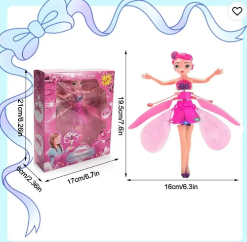 HADA VOLADORA | ENVÍO GRATIS