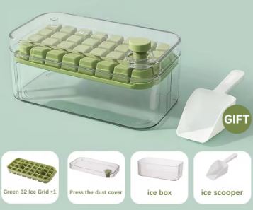 MOLDE ICE LATTICE DE HIELO  - ENVIO GRATIS