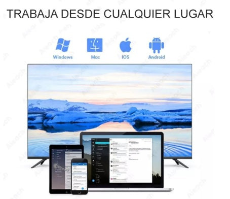 Por tu segunda compra: Llevate el Kit Teclado + Mouse Inalámbrico Bluetooth  🖥️ 📲    - ENVIO GRATIS