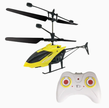 HELICOPTERO CON SENSOR 🚁 - ENVIO GRATIS