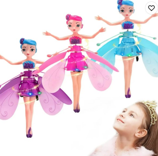 HADA VOLADORA | ENVÍO GRATIS