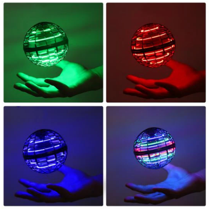 ESFERA MÁGICA VOLADORA CON LUCES LED| ENVÍO GRATIS