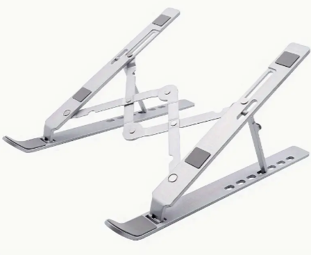 🖥️SOPORTE PLEGABLE  PARA LAPTOP/TABLET DE ALUMINIO 🖥️- ENVIO GRATIS