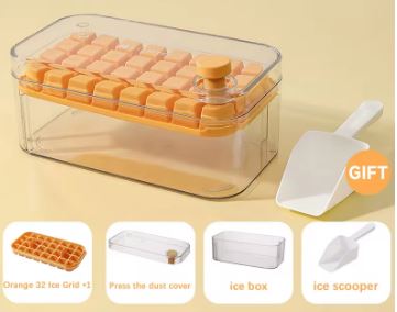 MOLDE ICE LATTICE DE HIELO  - ENVIO GRATIS