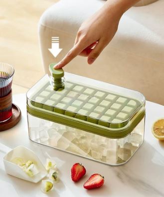 MOLDE ICE LATTICE DE HIELO  - ENVIO GRATIS