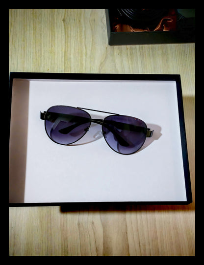 ESTUCHE DE LUJO PARA HOMBRE : LENTES, RELOJ Y CORREA - SEGUNDA COMPRA