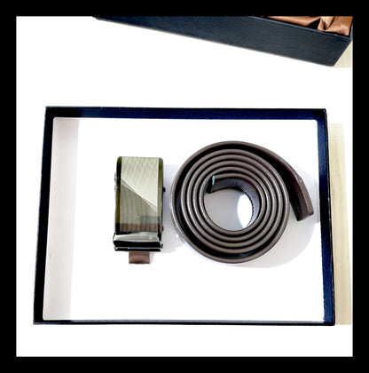 ESTUCHE DE LUJO PARA HOMBRE : LENTES, RELOJ Y CORREA - SEGUNDA COMPRA