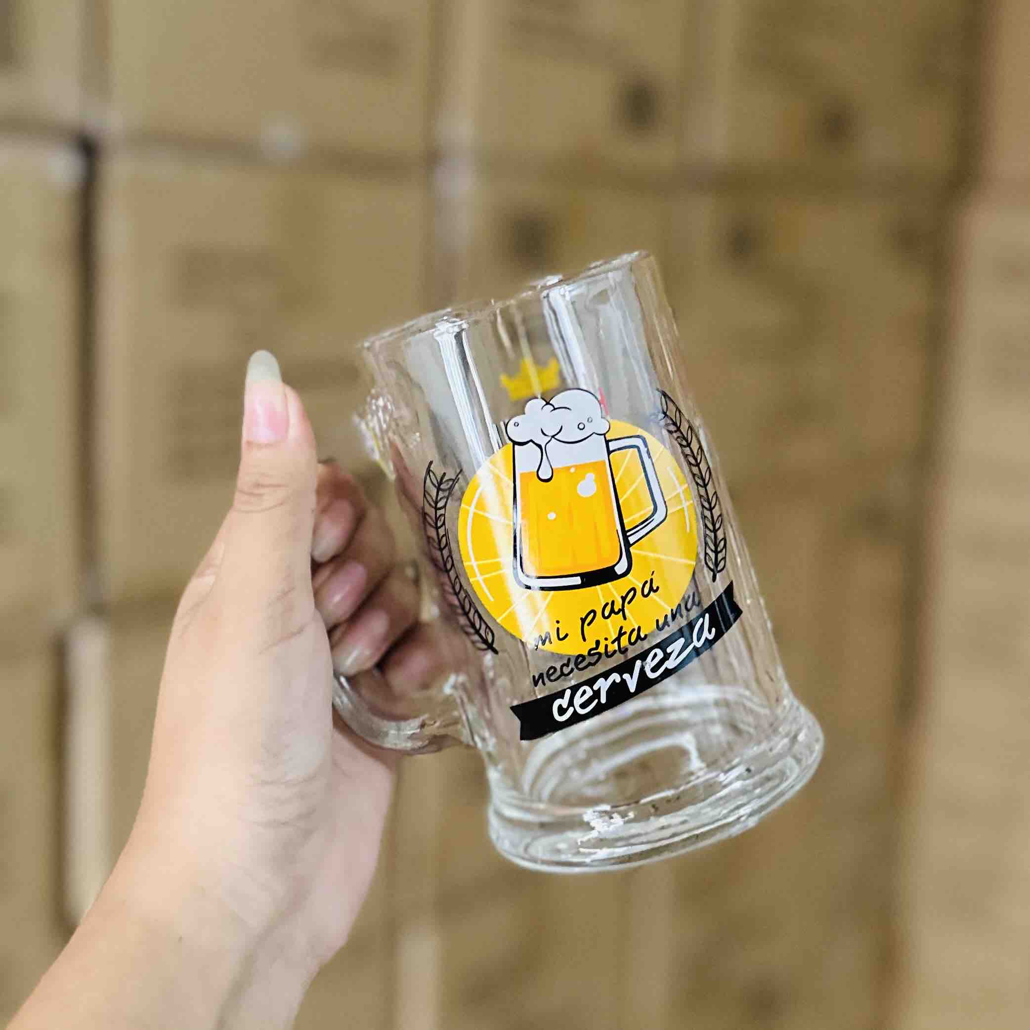 POR TU SEGUNDA COMPRA LLEVATE 🍺2 VASOS CHOPP PARA PAPÁ🍺