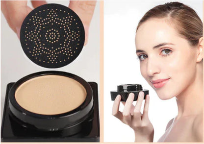 BASE DE MAQUILLAJE CUSHION BIOACUA