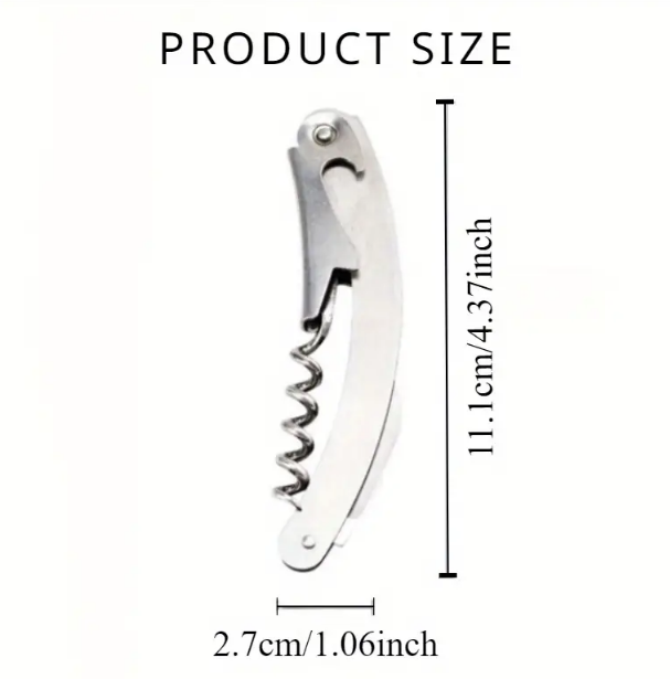 SET DE ACCESORIO PARA VINO DE 5 PIEZAS - SEGUNDA COMPRA