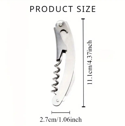 SET DE ACCESORIO PARA VINO DE 5 PIEZAS - SEGUNDA COMPRA