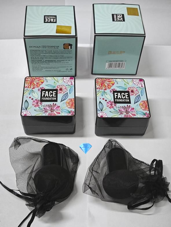 BASE DE MAQUILLAJE CUSHION BIOACUA