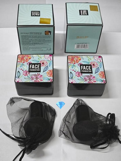 BASE DE MAQUILLAJE CUSHION BIOACUA