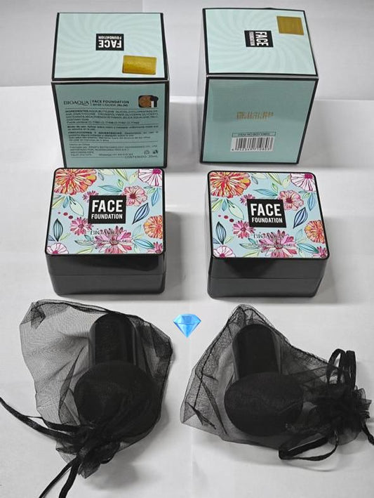 BASE DE MAQUILLAJE CUSHION BIOACUA