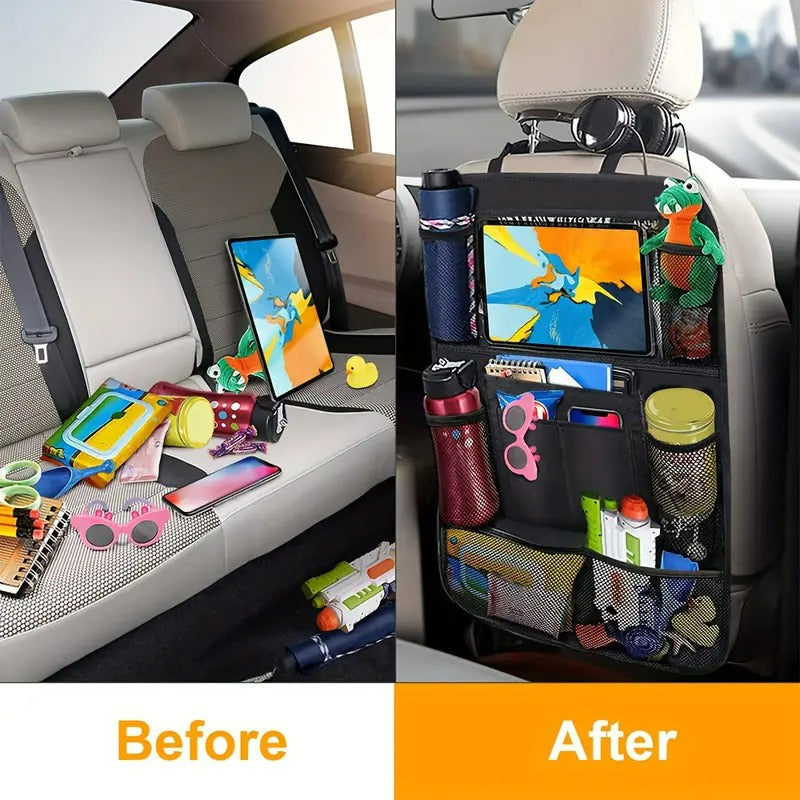 (A)ORGANIZADOR DE ASIENTO INTERIOR PARA CAMIONETA O AUTO - ENVIO GRATIS