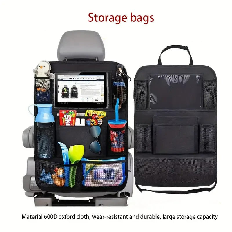 (A)ORGANIZADOR DE ASIENTO INTERIOR PARA CAMIONETA O AUTO - ENVIO GRATIS