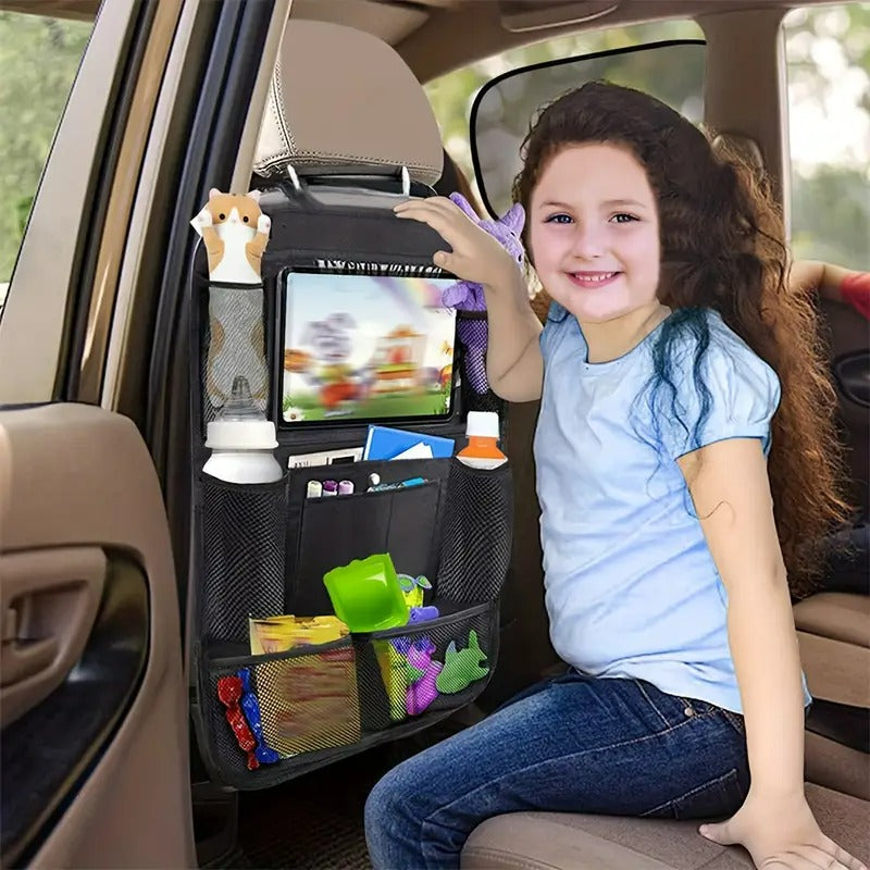 (A)ORGANIZADOR DE ASIENTO INTERIOR PARA CAMIONETA O AUTO - ENVIO GRATIS