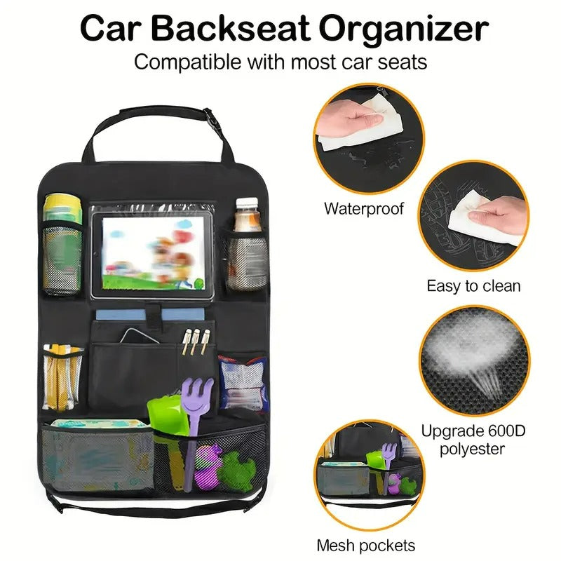 (A)ORGANIZADOR DE ASIENTO INTERIOR PARA CAMIONETA O AUTO - ENVIO GRATIS