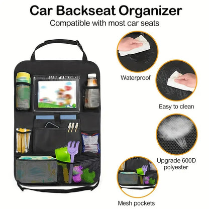(A)ORGANIZADOR DE ASIENTO INTERIOR PARA CAMIONETA O AUTO - ENVIO GRATIS
