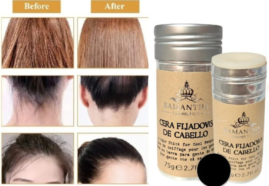 CERA FIJADORA ANTIFRIZZ EN BARRA - ENVIO GRATIS