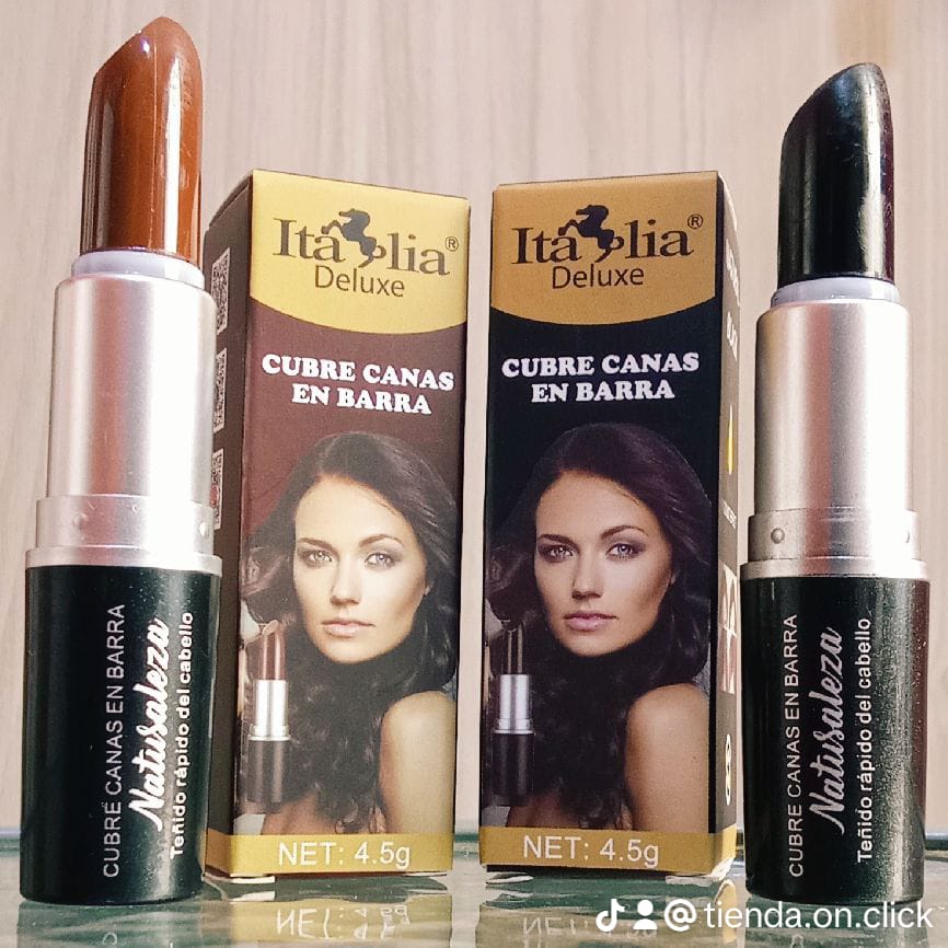 (A) 2 BARRAS CUBRE CANAS ITALIA DELUXE - ENVIO GRATIS