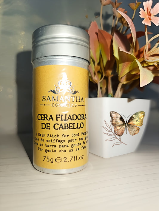 CERA FIJADORA ANTIFRIZZ EN BARRA - ENVIO GRATIS