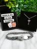(A) LIBRITO DUDU + COLLAR LLAVE Y PULSERA CON CANDADO❤️ - ENVIO GRATIS