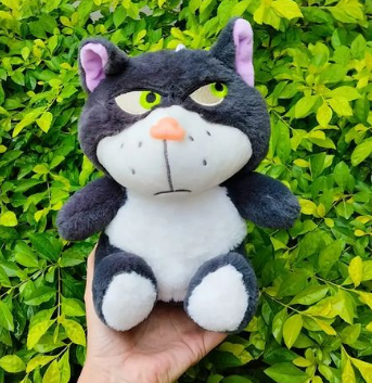 🐱GATO LUCIFER DE CENICIENTA🐱 - ENVIO GRATIS