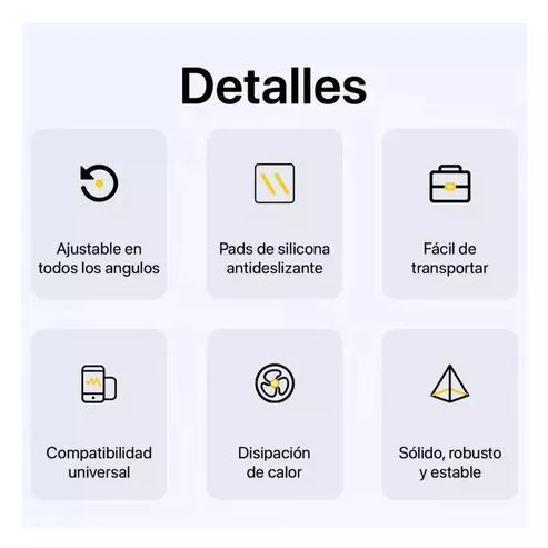 🖥️📲 SOPORTE  PARA LAPTOP 🖥️📲 ENVIO GRATIS