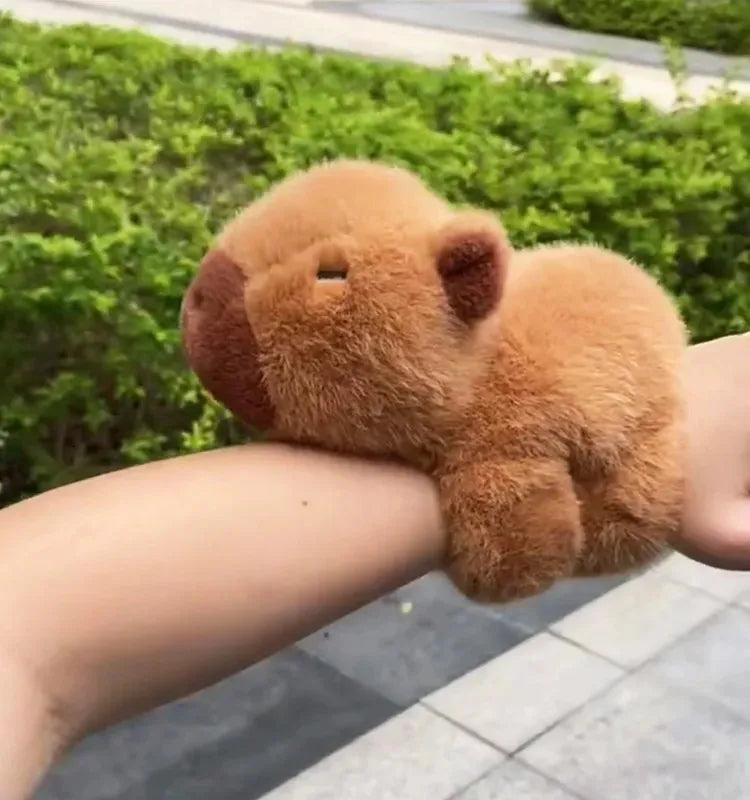 💛PELUCHE CAPIBARA PULSERA💛 - ENVIO GRATIS