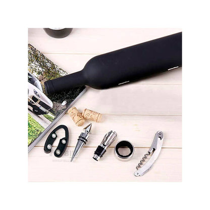 SET DE ACCESORIO PARA VINO DE 5 PIEZAS - SEGUNDA COMPRA