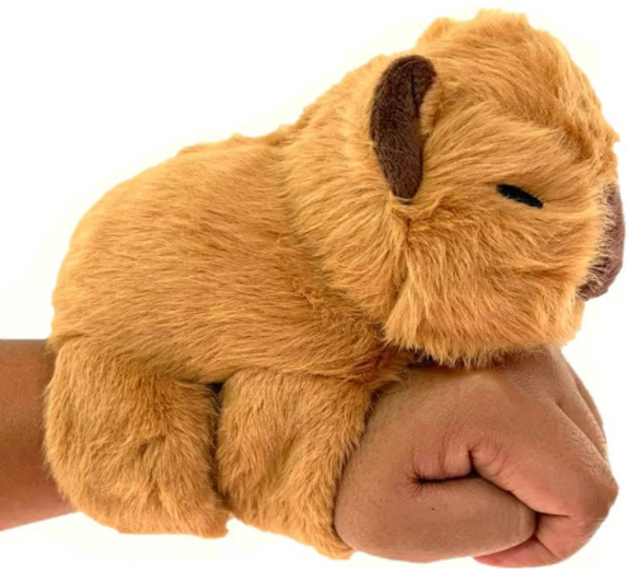 💛PELUCHE CAPIBARA PULSERA💛 - ENVIO GRATIS