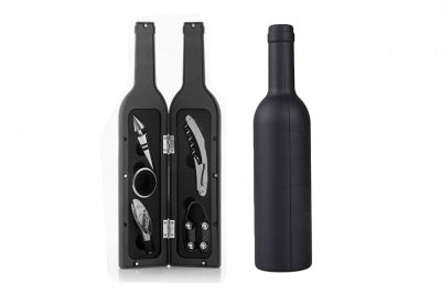 SET DE ACCESORIO PARA VINO DE 5 PIEZAS - SEGUNDA COMPRA
