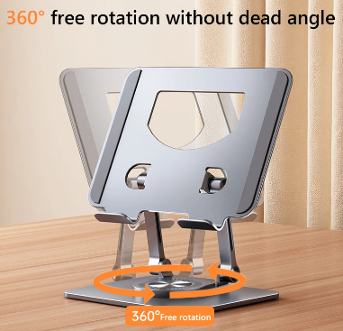 Por tu segunda compra: Llevate 1 Soporte Universal para Tablet/Celular de metal con giro de 360 grados