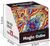 🟦 CUBO MAGICO 3D  🔷 - ENVIO GRATIS